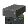NQ-A2300-G2 Bogen Networked 2 Channel Audio Powered Gen 2 Amplifiers - 300W Per Channel @ 25V / 4Ohms 