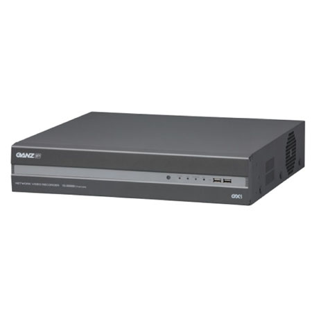 NR1-16F26S Ganz 16 Channel NVR 480FPS @ 1080p - No HDD