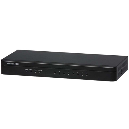 NR16-POE-2 Ganz 8ch POE Switch for Use with NR16H