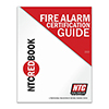 NTC-RED-20 02 NTC Red Book - Fire Alarm Certification Guide 2020 - NICET Levels 1-4