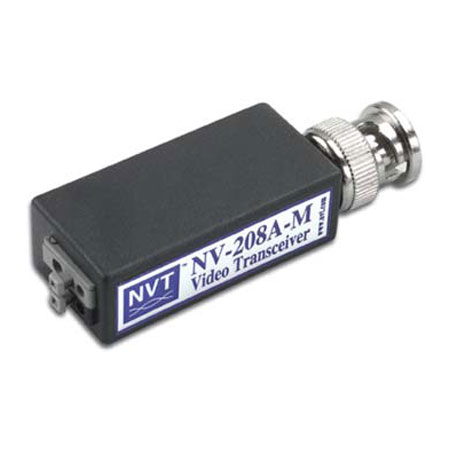 NV-208A-M NVT UTP Video Transceiver