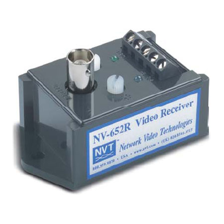NV-652R NVT Active UTP Video Receiver 12/24VAC/DC