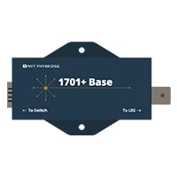 NV-EC1701PLS-BSE NVT 1701+ Base Ethernet and PoE Over Coax Extender