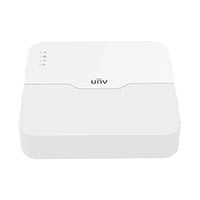 [DISCONTINUED] NVR301-04LE2-P4 Uniview 4 Channel NVR 80Mbps Max Throughput - No HDD with 4 Port PoE