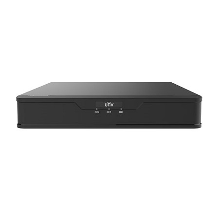 [DISCONTINUED] NVR301-08E2-P8 Uniview 8 Channel NVR 80Mbps Max Throughput - No HDD with 8 Port PoE