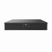NVR301-08X-P8 Uniview Easy X-P Series 8 Channel NVR 80Mbps Max Throughput - No HDD with Built-in 8 Port PoE