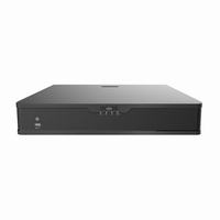 NVR304-16E2-P16-40TB Uniview 16 Channel NVR 320Mbps Max Throughput - 40TB with Built-in 16 Port PoE