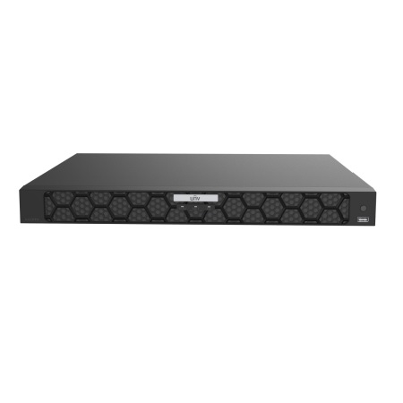 NVR504-32B-IQ Uniview 32 Channel NVR 4 SATA Interface - No HDD