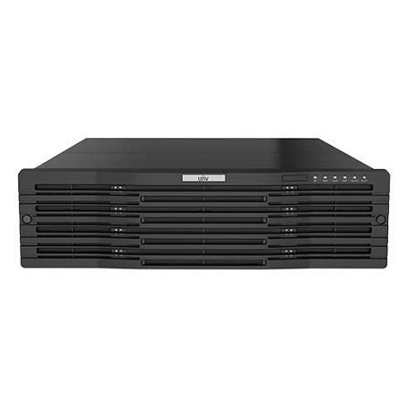 NVR516-64S Uniview Prime S Series 64 Channel NVR 320Mbps Max Throughput - No HDD