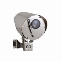 NVX210P00A Videotec 4.5~135mm 30x Optical Zoom 60FPS @ 1080p Outdoor IR Day/Night IP Bullet Security Camera 24VAC/24VDC/PoE with Polycarbonate Window - Stainless Steel