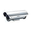NXM1K1050 Videotec Housing For Installation in Aggressive Environments w/ Sunshield and Double Heater 110VAC/230VAC 80W