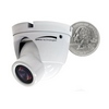 O2iMT61 Speco Technologies 2.9mm 30FPS @ 1920 x 1080 Outdoor WDR Turret IP Security Camera 12VDC/PoE