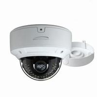 O4D6M Speco Technologies 3.3-12mm Motorized 30fps @ 2592 x 1520 Outdoor IR Day/Night WDR Dome IP Security Camera 12VDC/PoE - White Housing