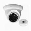 O4DT1 Speco Technologies 2.8mm 20FPS @ 4MP Outdoor IR Day/Night WDR Turret IP Security Camera 12VDC/PoE
