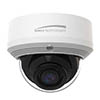 O5D1G Silver by Speco 2.8mm 30FPS @ 5MP Outdoor IR Day/Night WDR Dome IP Security Camera 12VDC/PoE