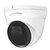 O5T1G Silver by Speco 2.8mm 30FPS @ 5MP Outdoor IR Day/Night WDR Turret IP Security Camera 12VDC/PoE