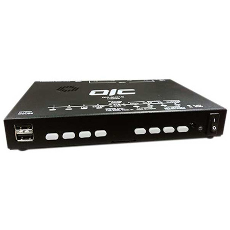 OIC-M1604 Orion Images 16 Inputs Multiviewer System W/OIC Commander Software