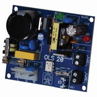 OLS20 Altronix Power Supply/Charger 12VDC @ 1amp or 24VDC @ 500mA