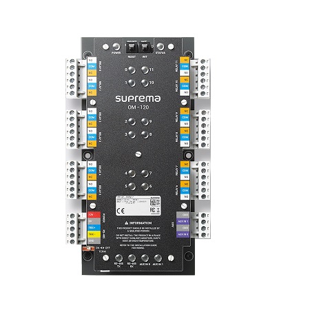 OM-120 Suprema Output Control Module