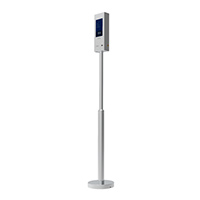 OTC-513 Uniview Heat-Tracker Series Standing Pole-mounted Wrist Temperature Detector