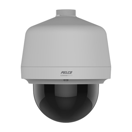 P1220-ESR1 Pelco 4.3~86mm Varifocal 30FPS @ 1080p Outdoor Day/Night PTZ IP Security Camera PoE