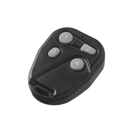 P84WLS-TAG Kantech ioProx Transmitter 4-Button with Integrated ioProx Tag - Compatible with P700WLS - Minimum Quantity 10