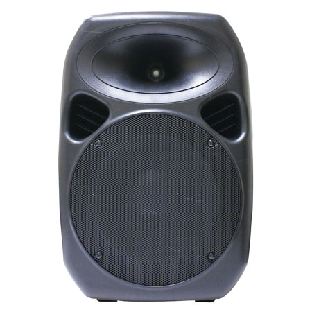 PAP160A Speco Technologies Portable Amplifier with 160W RMS Speaker, MP3 & iPod Dock