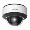 PAR-P5DRIR28N InVid Tech 2.8mm 30FPS @ 5MP Outdoor Day/Night WDR Dome IP Security Camera 12VDC/PoE
