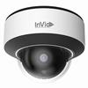 PAR-P8DRIR28-LC2 InVid Tech 2.8mm 20FPS @ 8MP Outdoor IR Day/Night WDR Dome IP Security Camera 12VDC/PoE