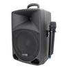 PAW60BTM Speco Technologies 60W Portable PA Amplifier with Bluetooth and Wireless Microphone