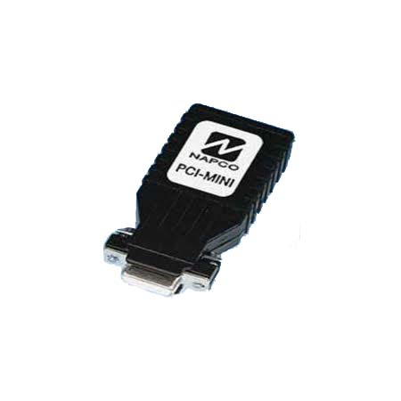 PCI-MINI-USB Napco High Speed Local Download PC Interface with USB Adaptor