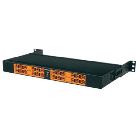 PD-DC-200-5V Middle Atlantic DC power distribution 200W Rackmount with 5V