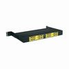 PD-DC-300-12V Middle Atlantic DC Power Distribution 300W Rackmount with 12V
