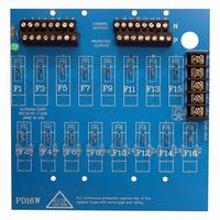 PD16WCB Altronix 16 Output Power Distribution Module - PTC Output