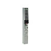 PDL1325NW/10B2 Alarm Lock Narrow Stile Wireless Access Prox/Digital Lock with Thumb Turn Piece Trim - Duronodic Finish