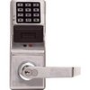 PDL3000-10B Alarm Lock Electronic Digital Proximity Lock - Standard key override - Duronodic Finish