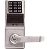 PDL3000IC-10B Alarm Lock Electronic Digital Proximity Lock - Interchangeable core - Duronodic Finish