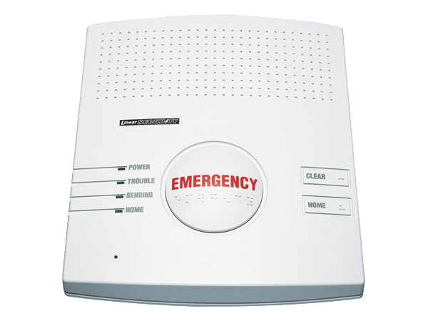 [DISCONTINUED] PERS-2400B Linear Personal Emergency Reporting System
