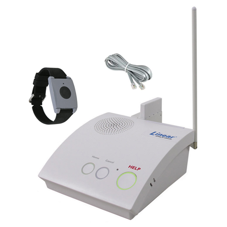 [DISCONTINUED] PERS-4200KIT Linear Personal Emergency Reporting System