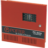 3992175 Potter PFC-5008D 8 Zone Fire Panel w/ DACT, Red Cabinet  