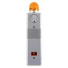 PG21MSS Alarm Lock Door Alarm w/ Strobe - Silver