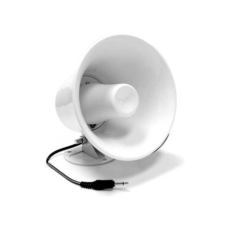 PHW5 Vanco Horn Paging 5 10W ABS White