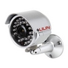 PIH-0042N3.6 Lilin 3.6mm 540TVL Outdoor IR Bullet Security Camera 12VDC