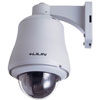 PIH-7535DHNL MeritLilin 35x Zoom 520TVL Outdoor Day/Night PTZ Security Camera w/ Heater/Blower-DISCONTINUED