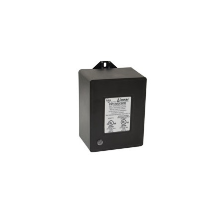 PIP12VD-C60W Linear 100/240VAC to 12VDC 60W Regulated Power