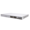 PMH-POE16260W LILIN 260W 16-port 10/100M with 16 PoE port + 2 Combo Gigabit Copper / 2 SFP Rack-mount Gigabit Ethernet Switch