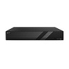 PN1A-4X4 InVid Tech 4 Channel NVR 40Mbps Max Throughput - No HDD with Built-in 4 Port PoE