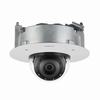 Show product details for PND-A6081RF Hanwha Techwin 4.38~9.33mm Motorized 120FPS @ 2MP Indoor IR Day/Night WDR Dome IP Security Camera 12VDC/POE