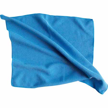 PNL-CLN Middle Atlantic Micro Fiber Cloth for Cleaning Anodized Finishes