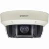 PNM-9081VQ Hanwha Techwin 3.6-9.4mm Motorized 30FPS @ 2560 x 1920 Outdoor Vandal Day/Night WDR Multi-sensor Multi-directional Panoramic Dome IP Security Camera 12VDC/POE